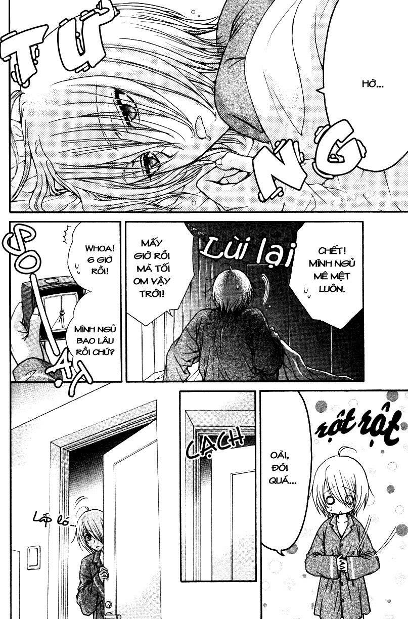 Sân Khấu Tình Yêu: Chapter 10