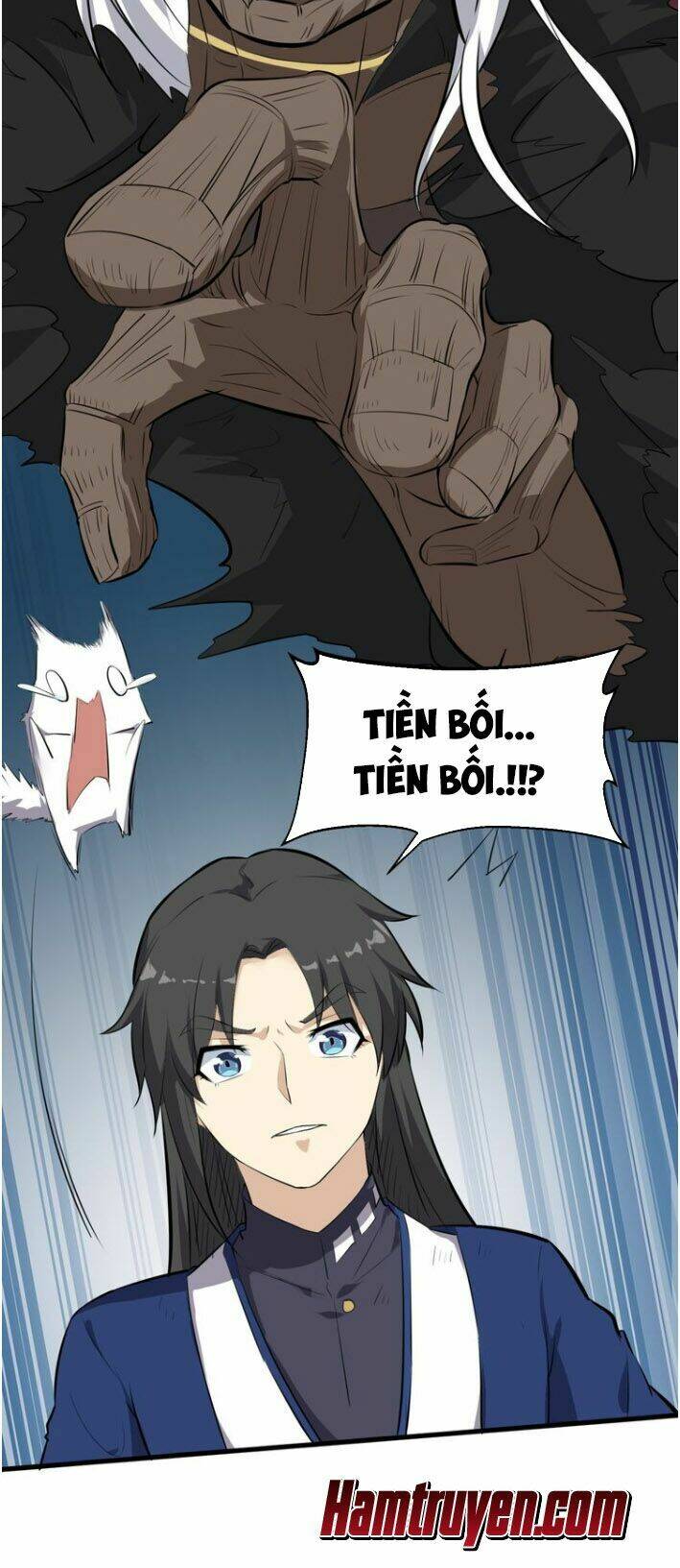 Đại Nghịch Chi Môn: Chapter 21