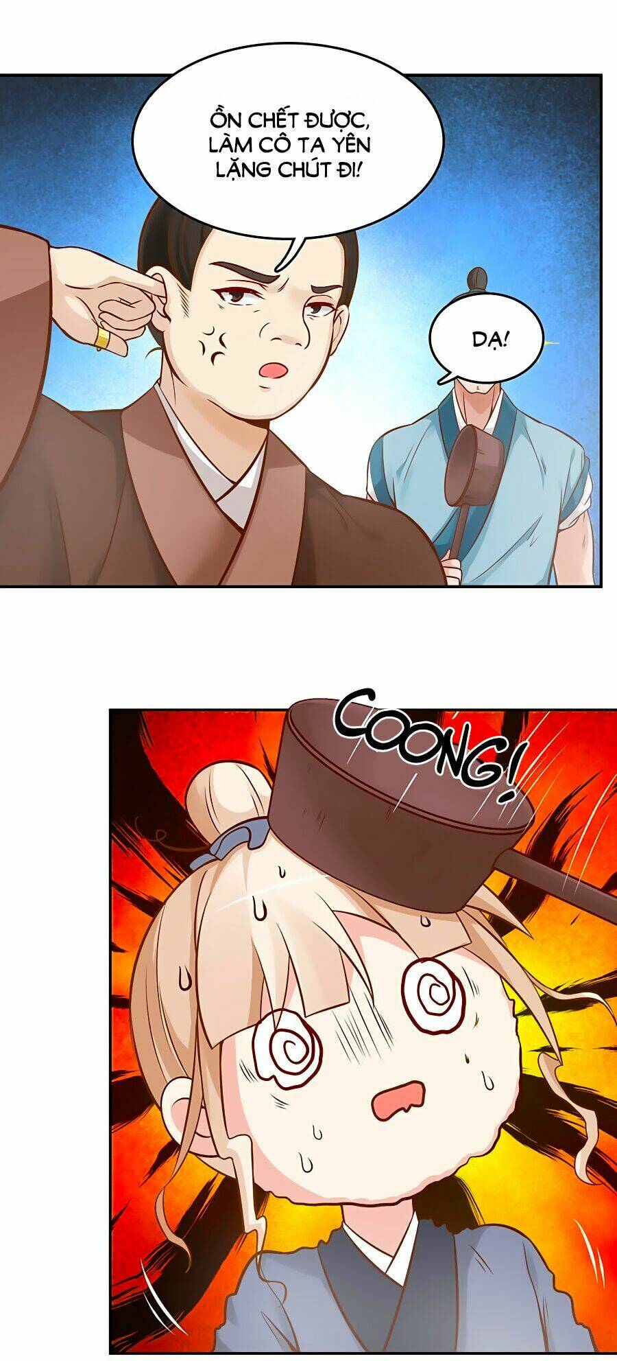 Kiêu Ngạo Vương Gia Chủng Điền Phi: Chapter 5