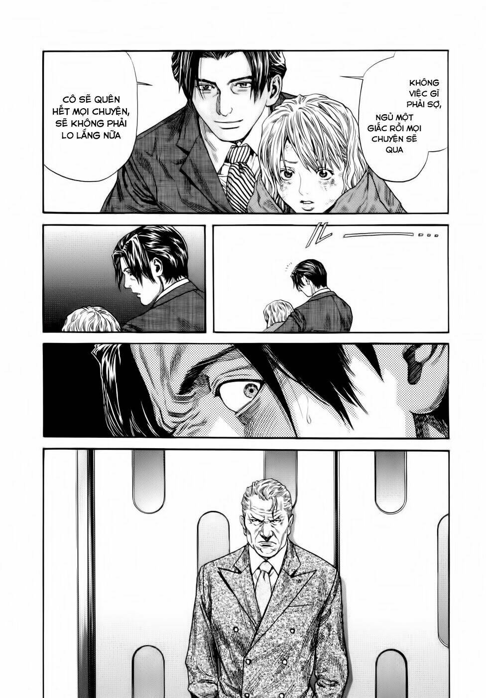 Hải Yêu: Chapter 107