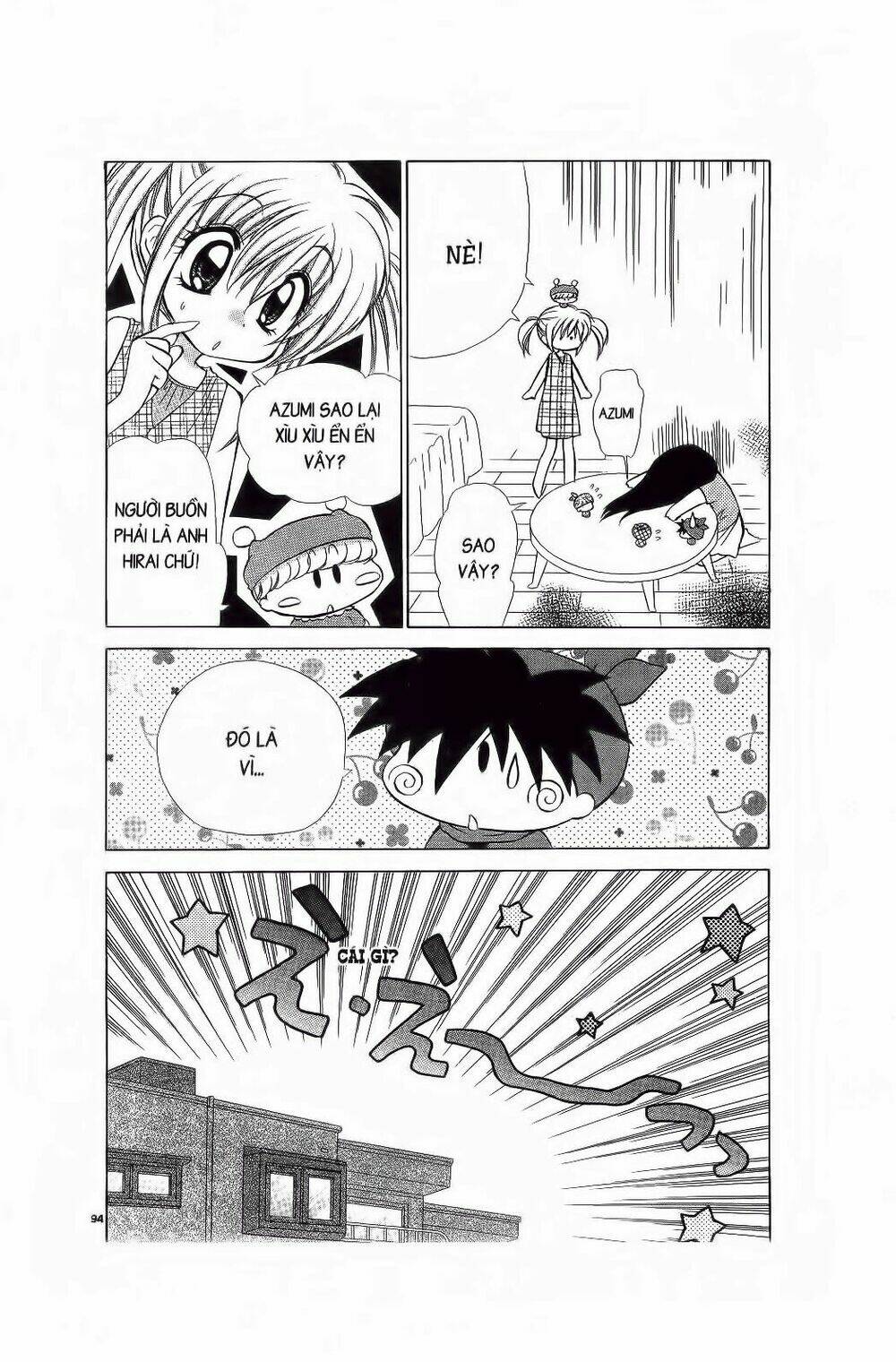 Chiếc Ly Kỳ Diệu: Chapter 69