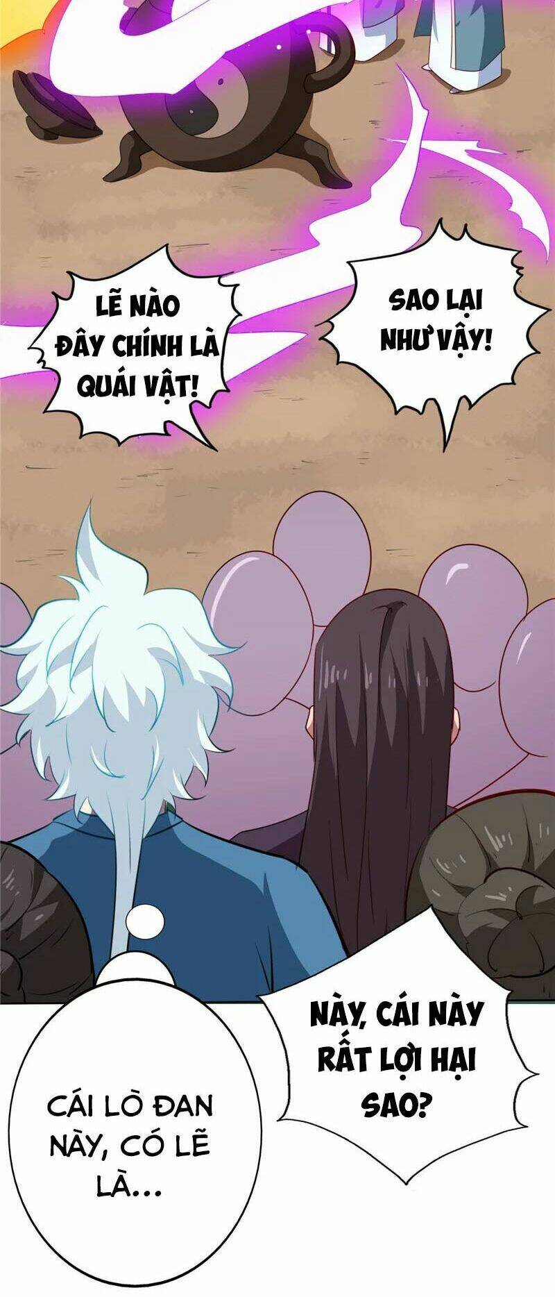 Chí Tôn Võ Đế: Chapter 92