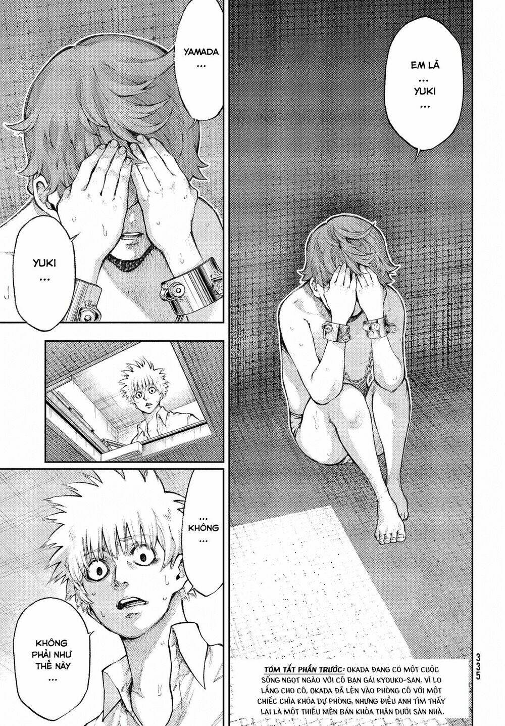 Aishiteimasu, Kyouko-San.: Chapter 2