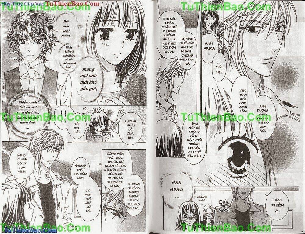 Tình Yêu Định Mệnh: Chapter 3