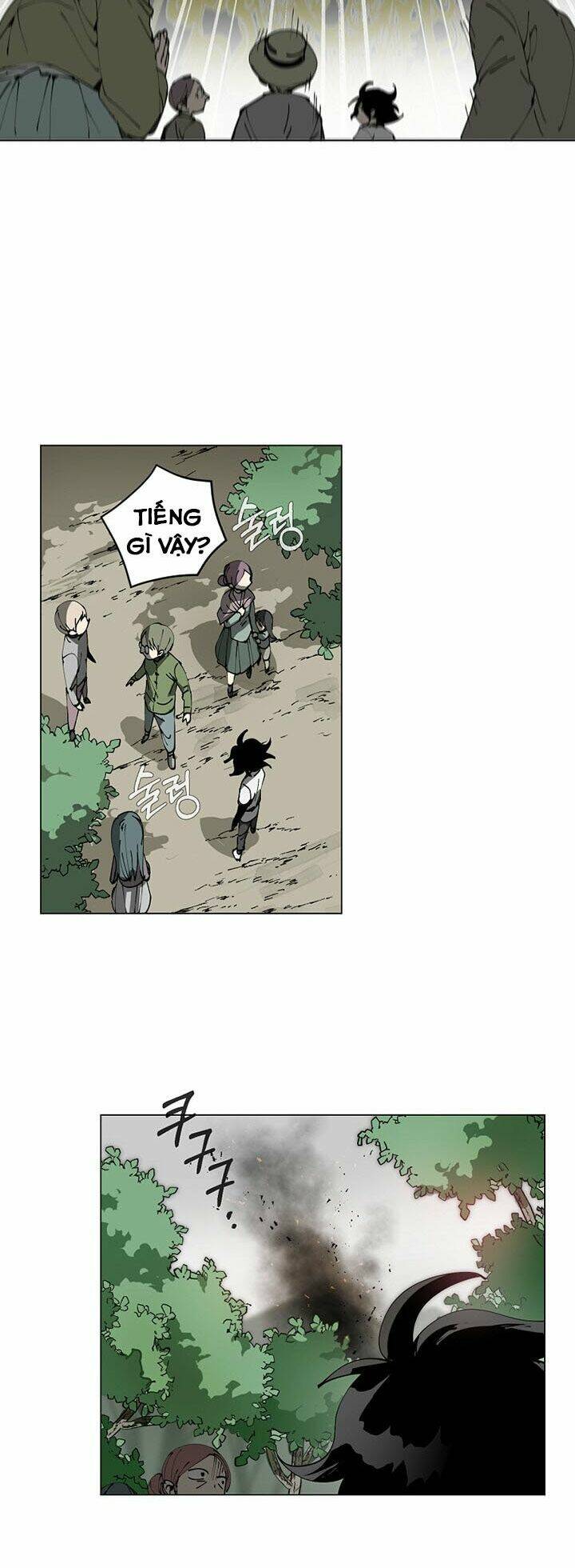 Nỗ Lực: Chapter 2