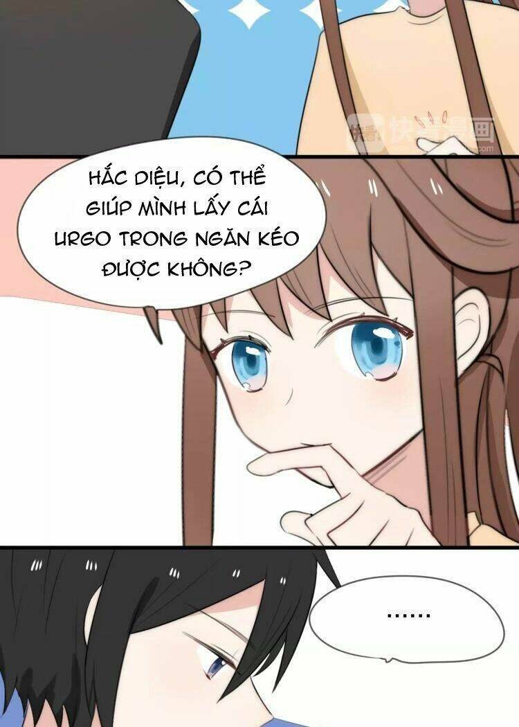 Tiểu Miêu Và Hắc Diệu Thạch: Chapter 11