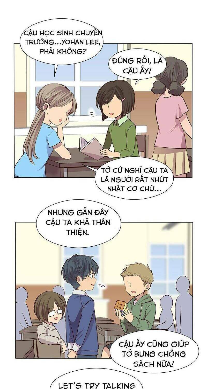 Bí Mật Sâu Sắc Nhất Của Tôi: Chapter 46