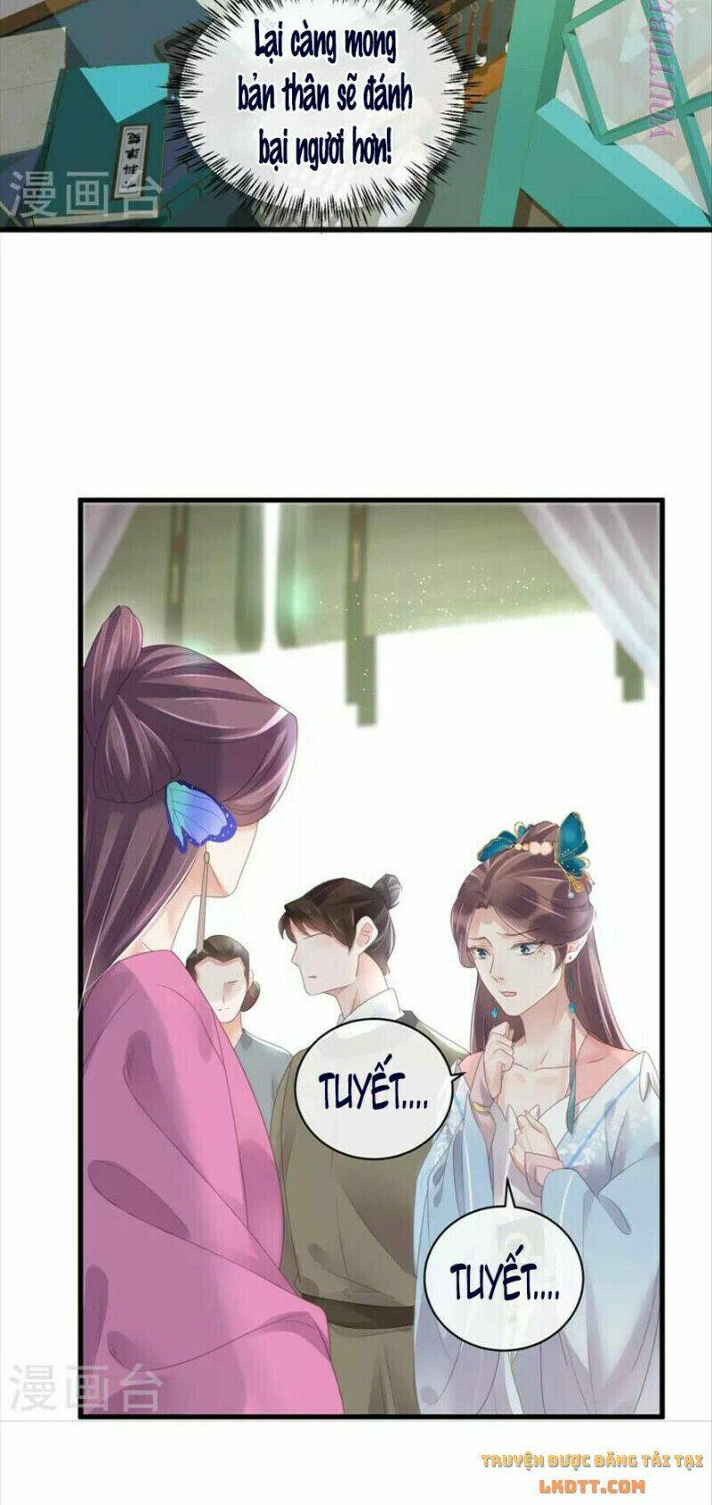 Nhật Kí Học Tập Của Hắc Liên Hoa: Chapter 58