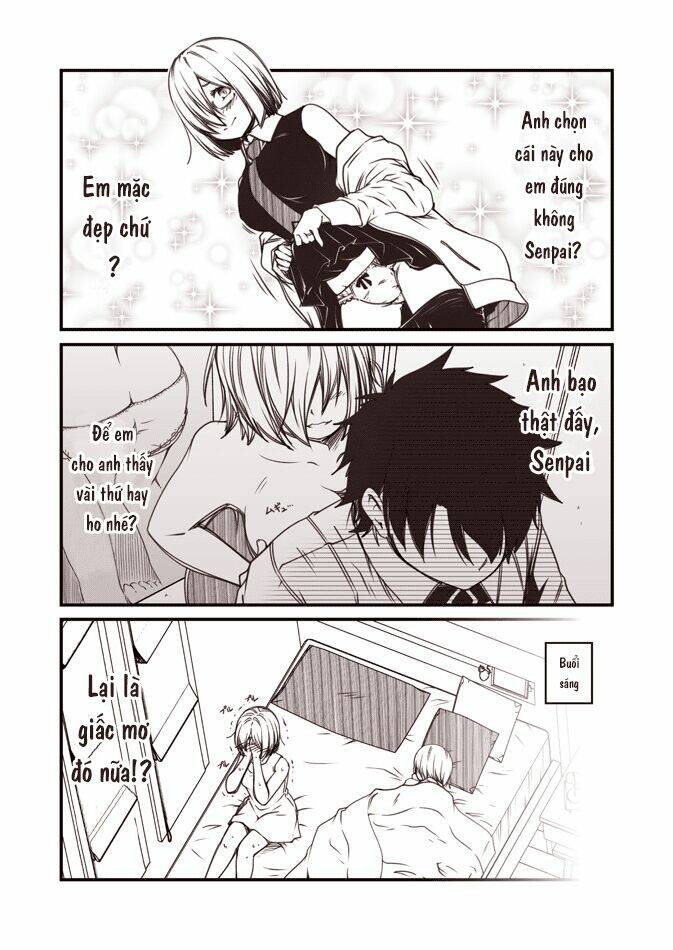 We Got Married: Chapter 6