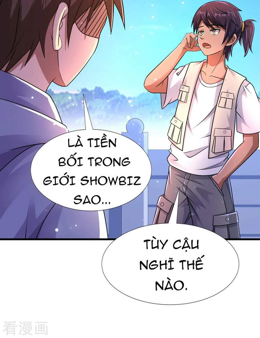 Siêu Năng Phân Hóa: Chapter 31
