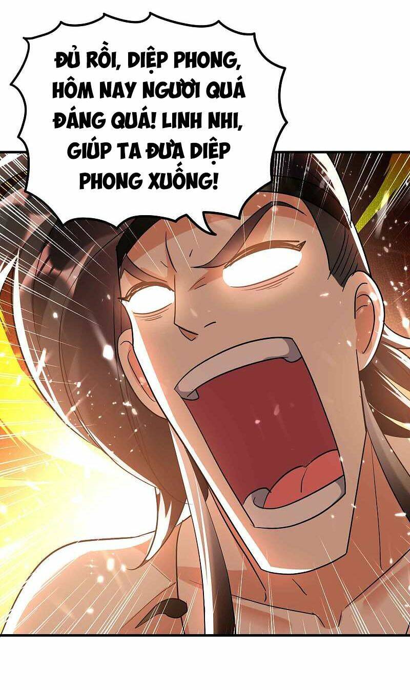 Vạn Giới Tiên Vương: Chapter 124