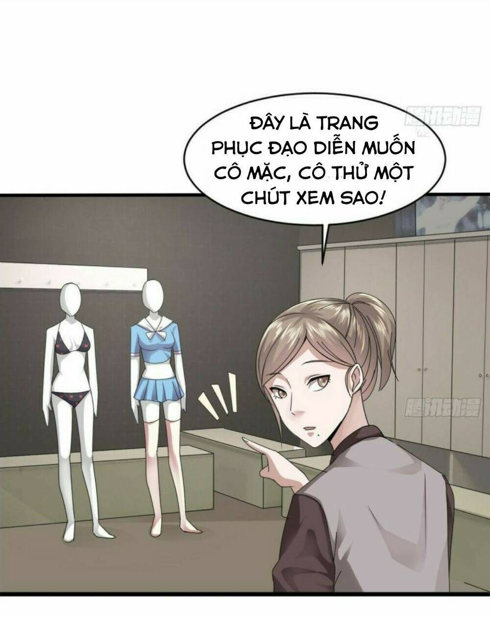 Hệ Thống Nghịch Tập Thiên Hậu: Chapter 30