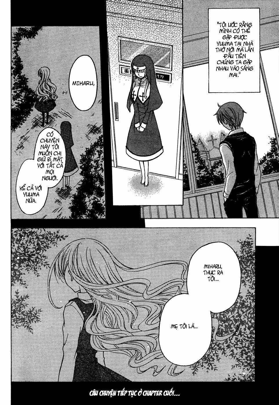 Zettai Joousei: Chapter 11