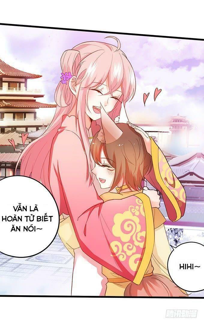 Hồ Tiên Hung Bạo: Chapter 68