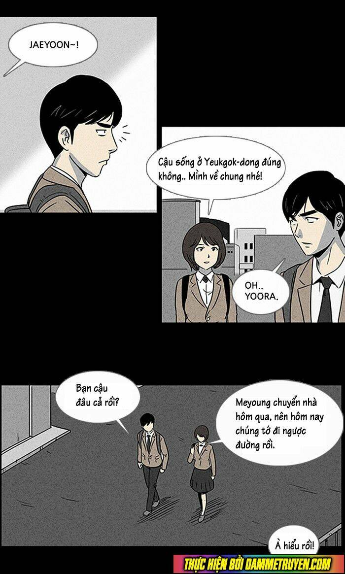Những Câu Chuyện Bất Thường: Chapter 5