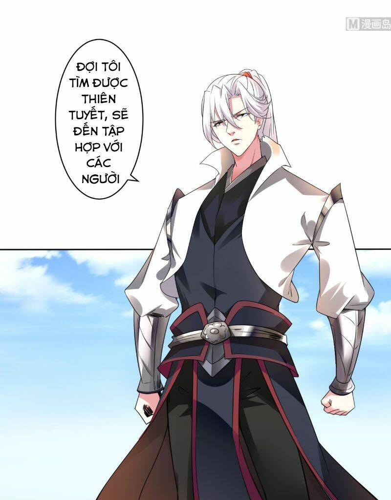 Tu Chân Giả Tại Dị Thế: Chapter 271