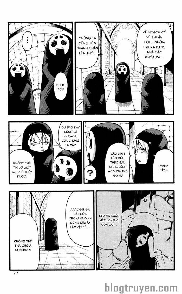 Soul Eater: Chapter 50