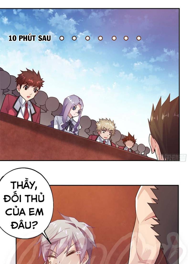 Nhặt Ma Vương Về Làm Nữ Hầu: Chapter 18