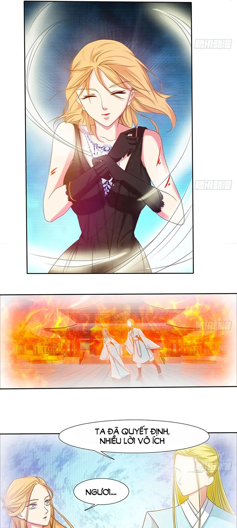 Cô Sát Thủ Ơi, Yêu Nhau Nhé: Chapter 7