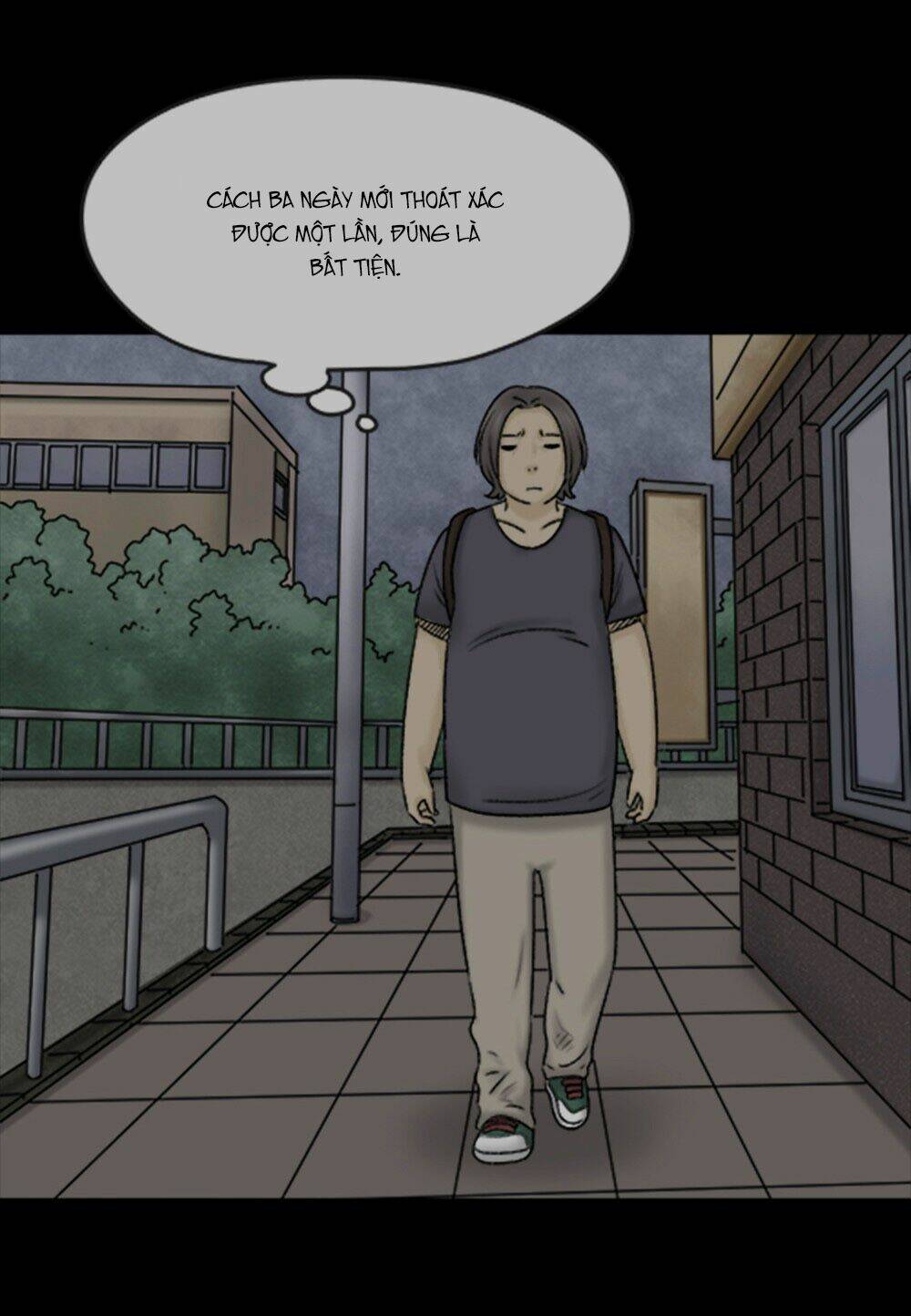 Truyện Đọc Lúc 0H: Chapter 40