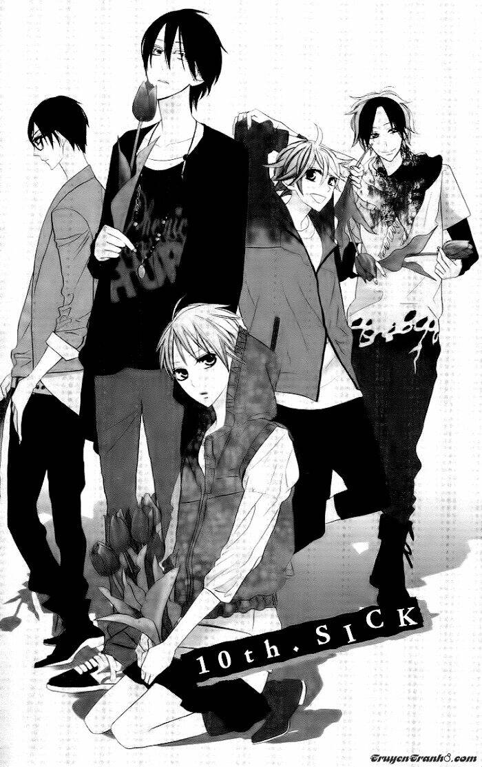 Love Sick: Chapter 10