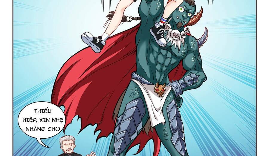 Hệ Thống Giả Dạng: Chapter 9