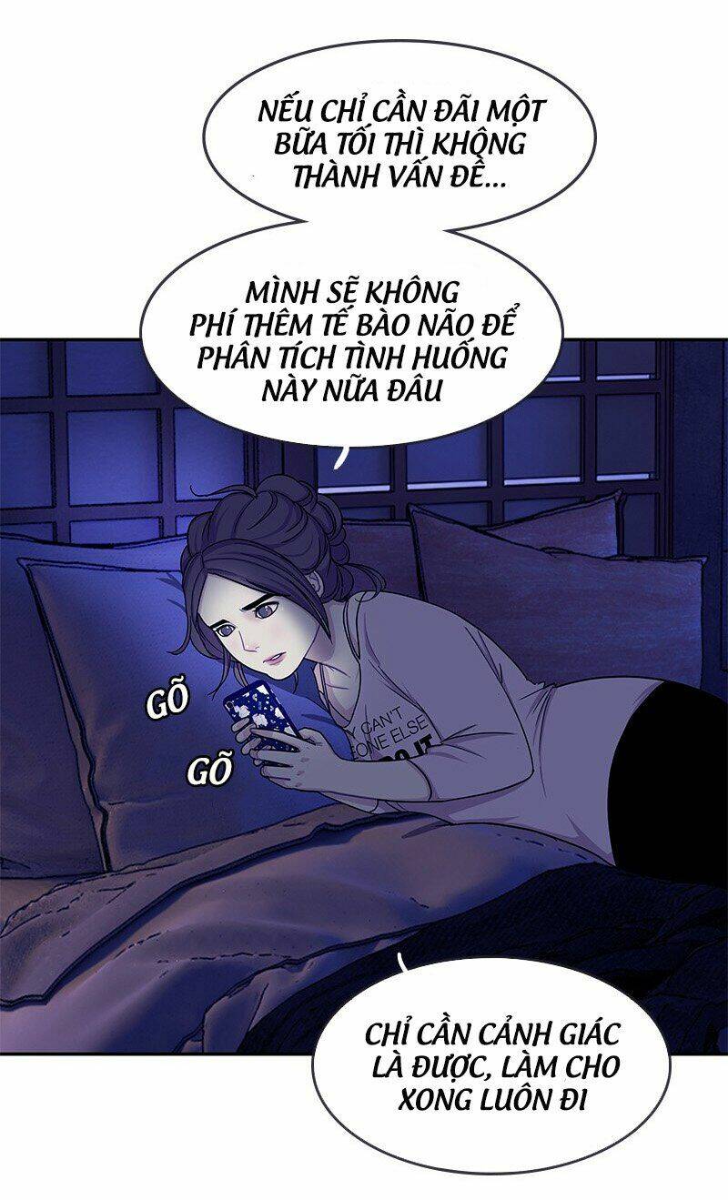 Nửa Đêm Ở Poppy Land: Chapter 20