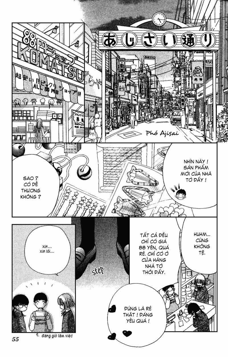 Dự Án Kéo Vàng: Chapter 2