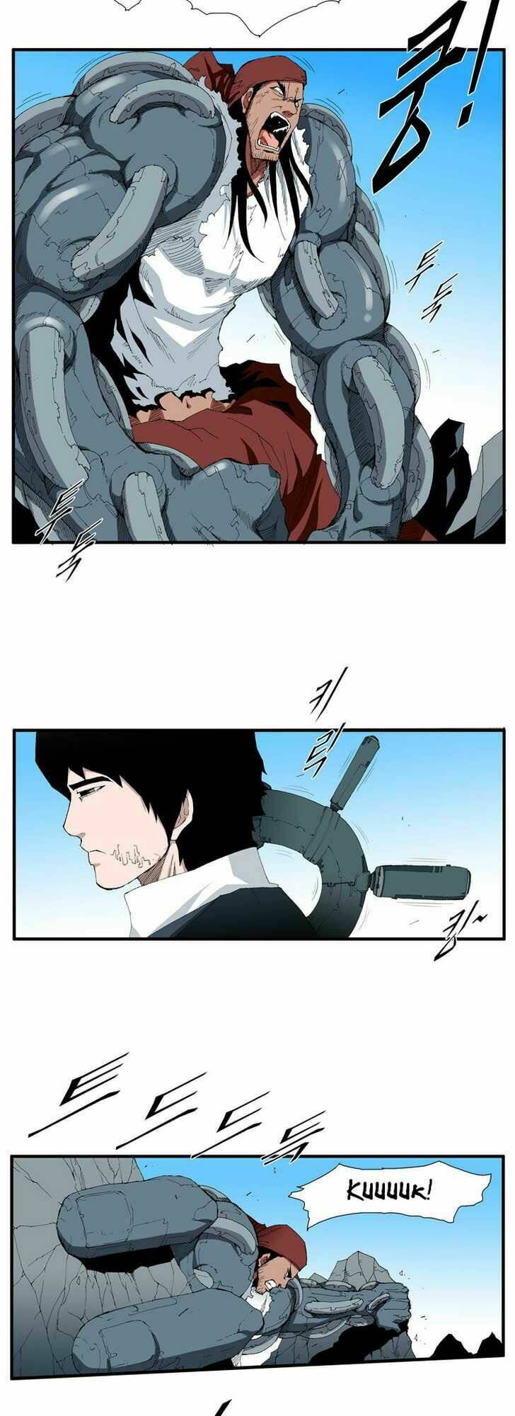 Siêu năng: Chapter 85