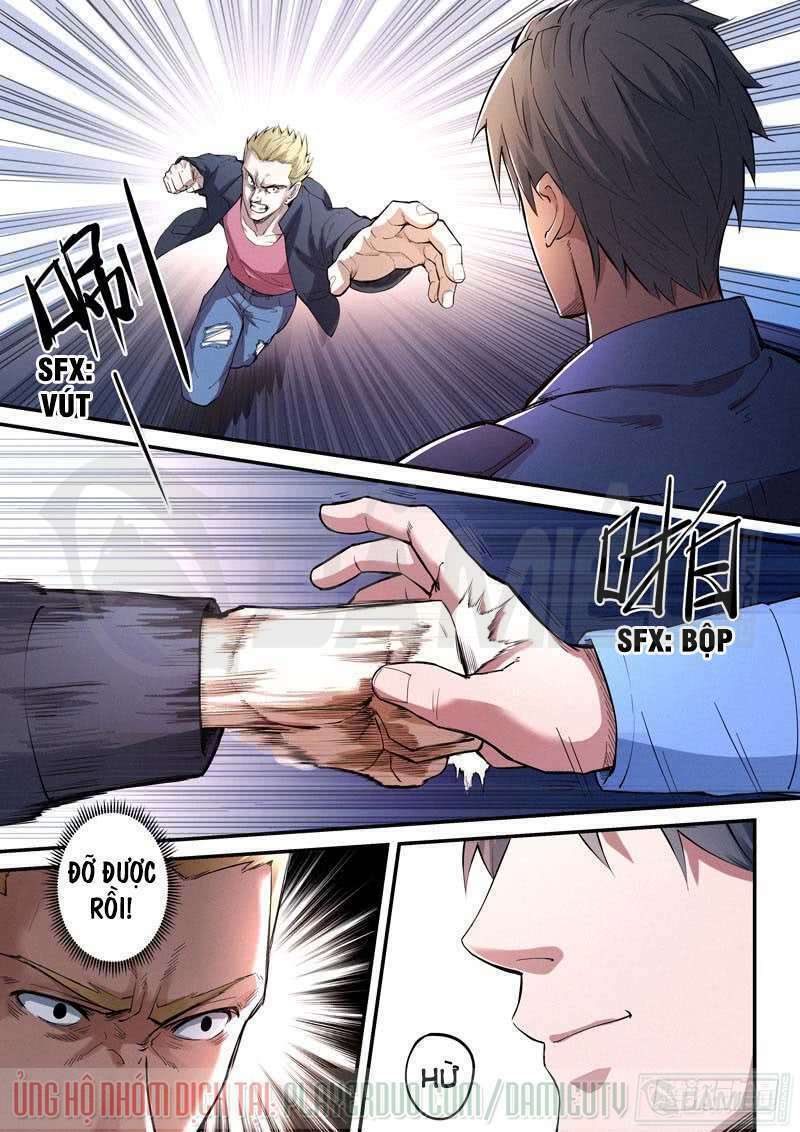 Vương Bài Đặc Công: Chapter 57