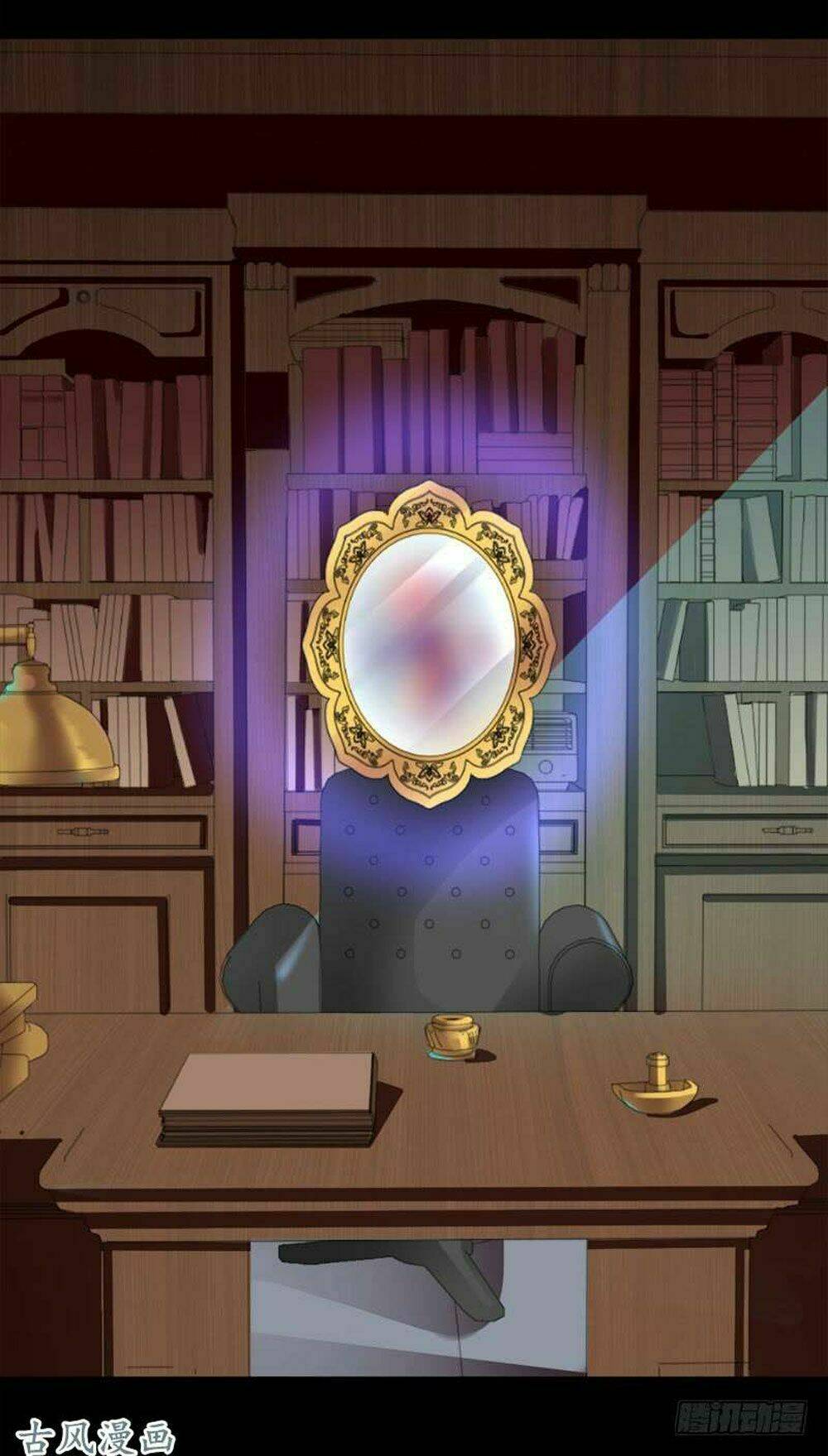 Hung Mãnh Quỷ Phu Bà Thượng Sàng: Chapter 48