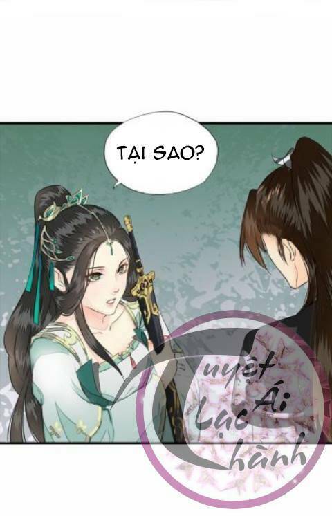 Cô Phương Bất Tự Thưởng (Màu): Chapter 19