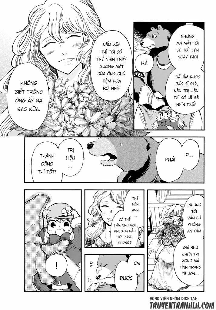 Akazukin No Ookami Deshi: Chapter 5