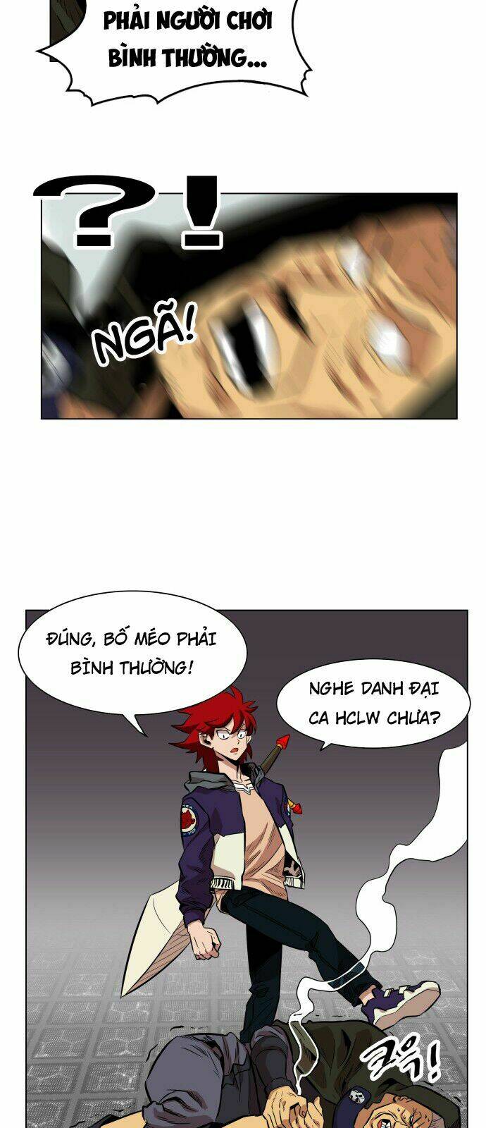 Hard Core Leveling Warrior: Chapter 65