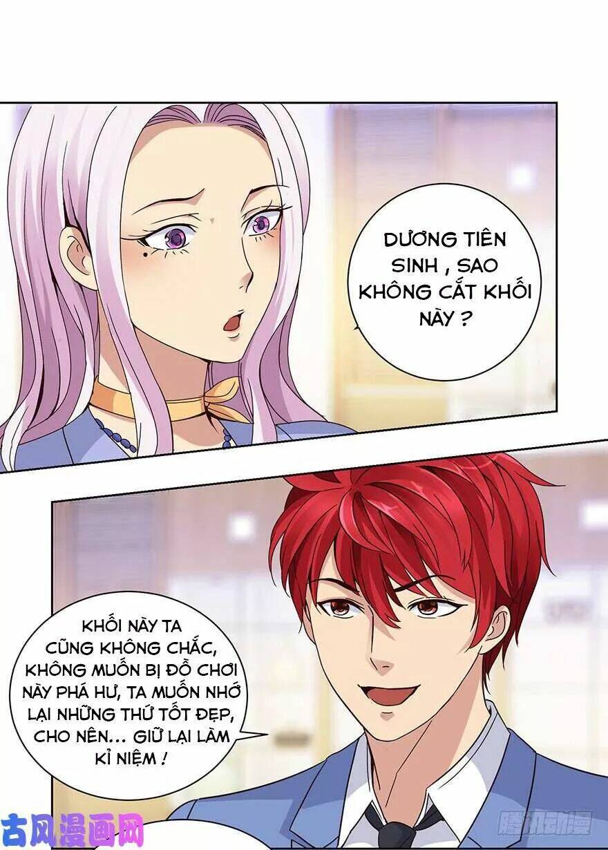 Đô Thị Chí Tôn Hệ Thống: Chapter 38