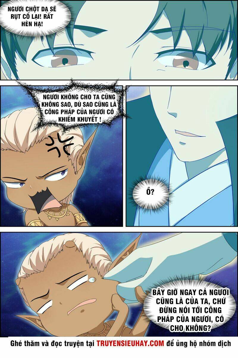 Tiên Trụ: Chapter 77