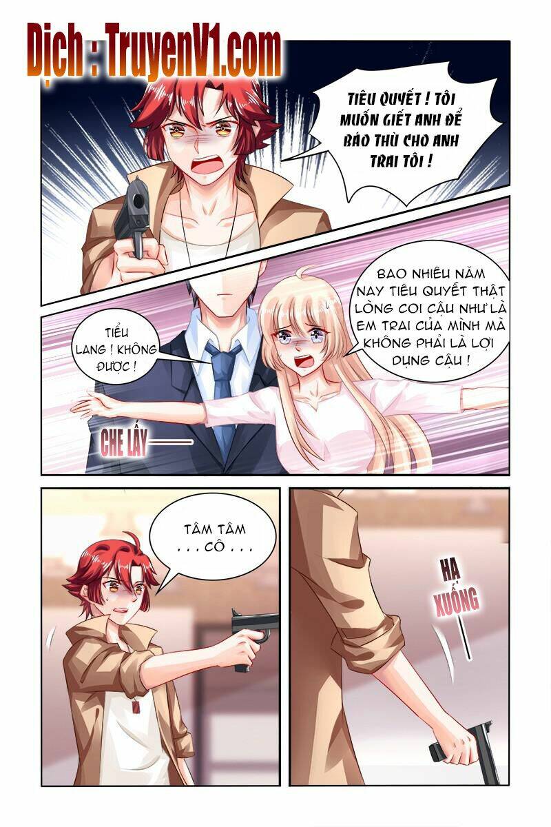 Hào Môn Đệ Nhất Thịnh Hôn: Chapter 163