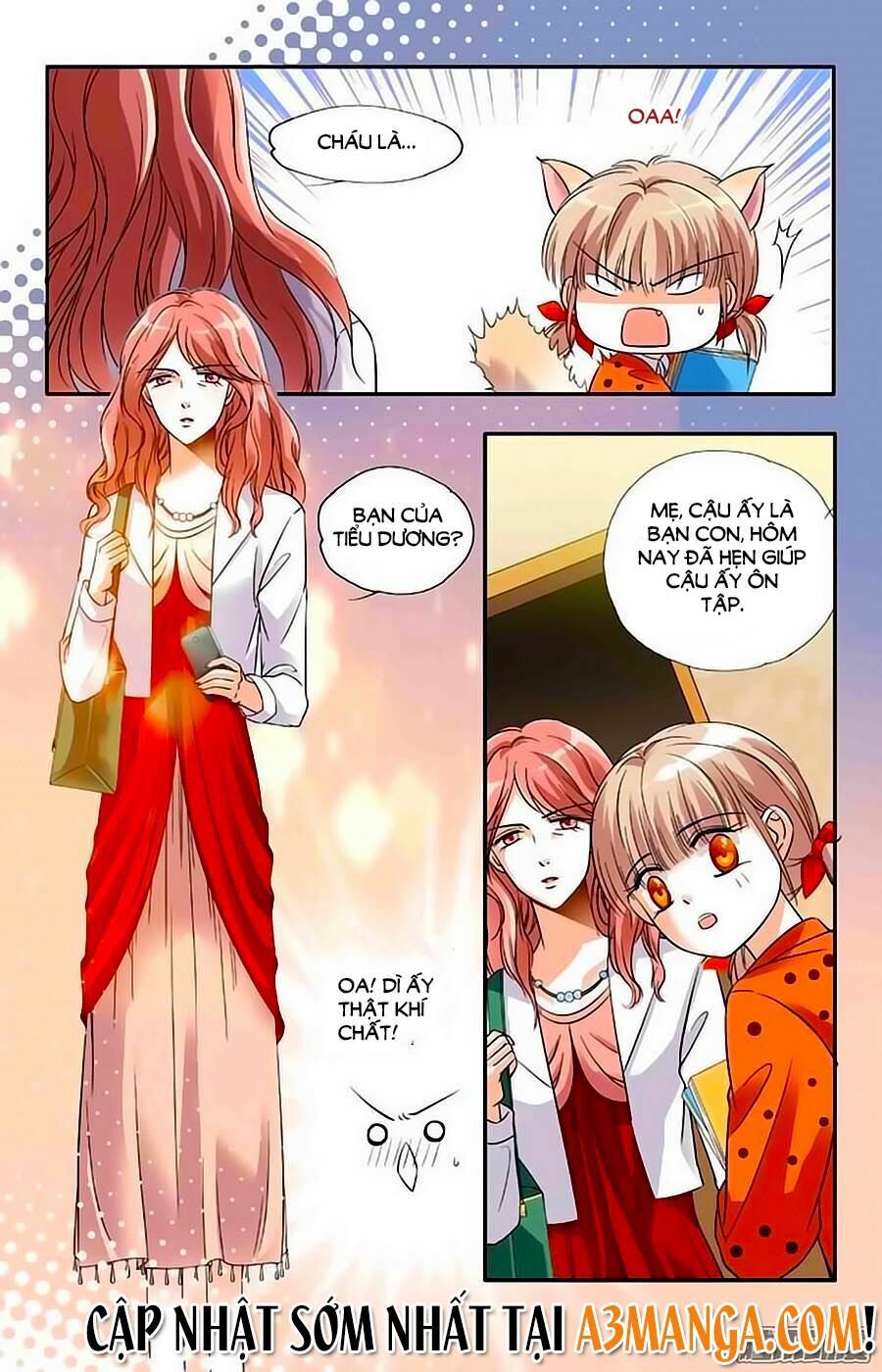 Thanh Ninh Chi Hạ: Chapter 10