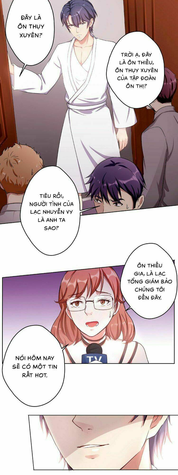 Hợp Đồng Ngọt Cao Độ: Chapter 2