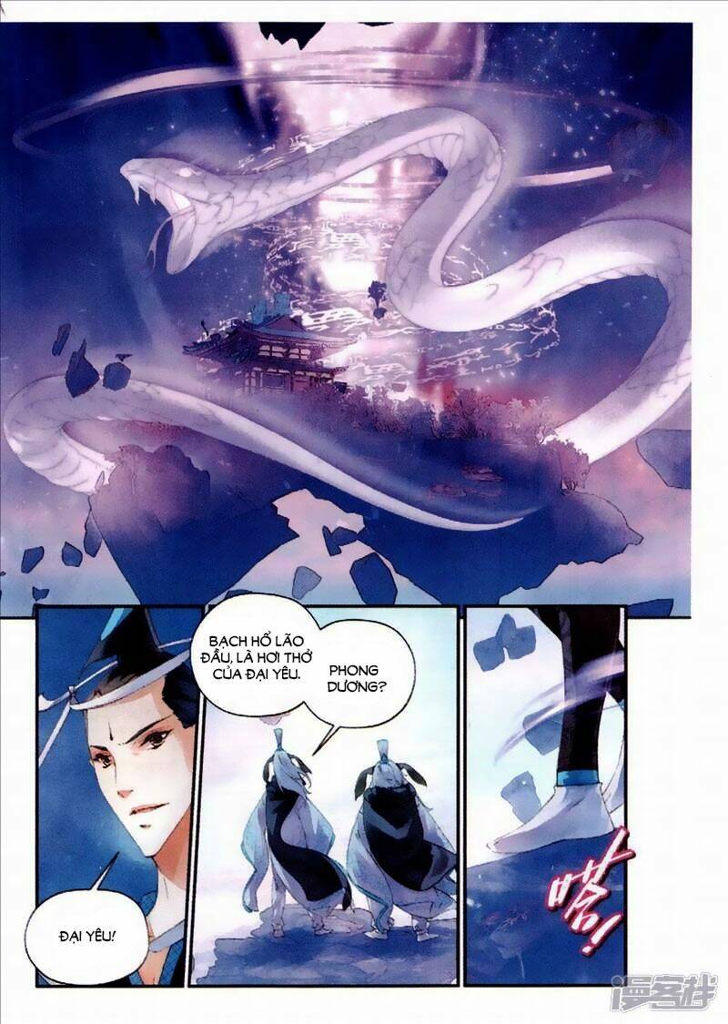 Thu La: Chapter 39