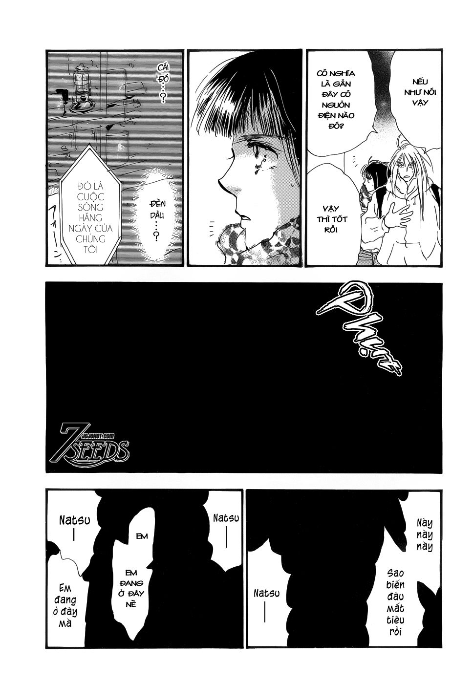 Mầm Sống: Chapter 140