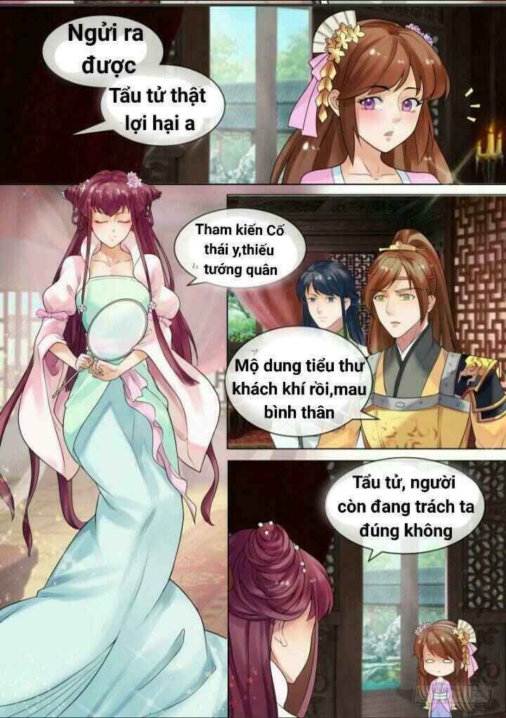 Thiên Tài Tiểu Độc Phi: Chapter 29