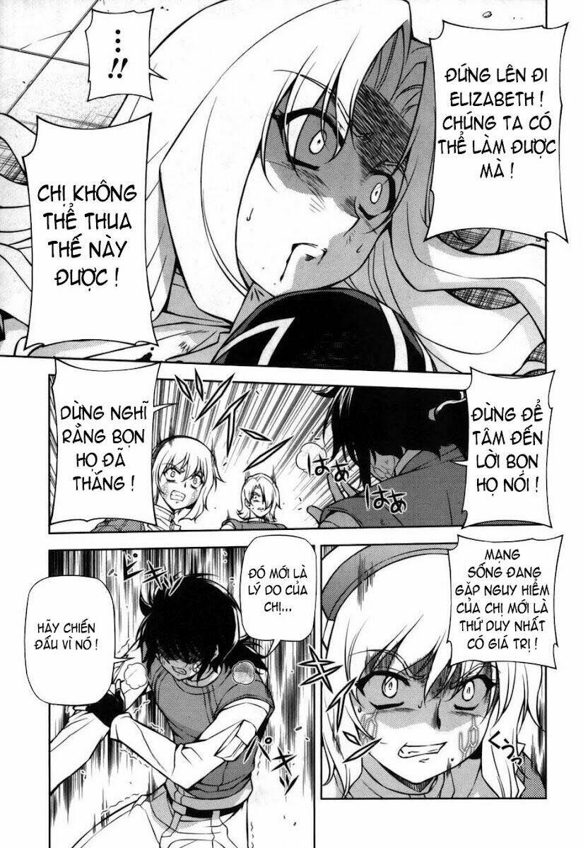 Freezing: Chapter 76