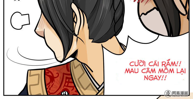 Hoàng Thượng Đoạn Tụ! Đừng Chạm Vào Ta: Chapter 38