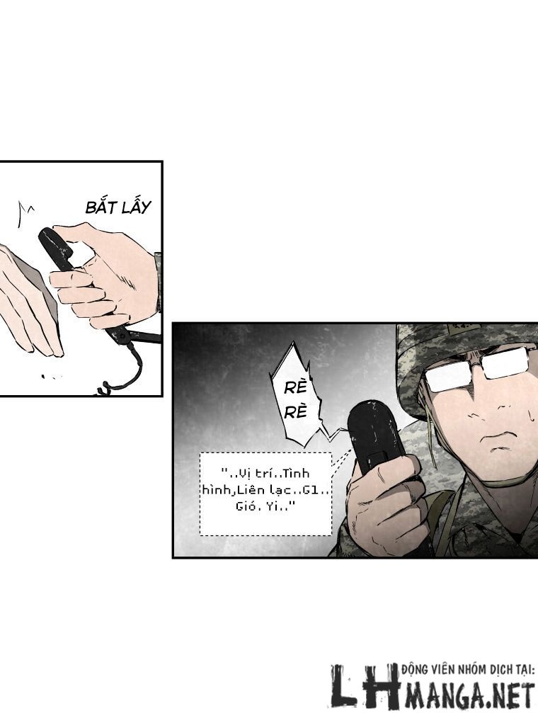 M.i.a - Jakjeonjung Siljong: Chapter 6