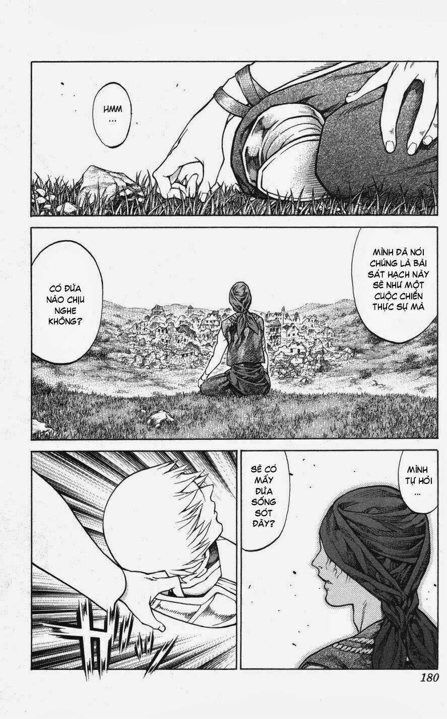 Mắt Bạc: Chapter 155.4