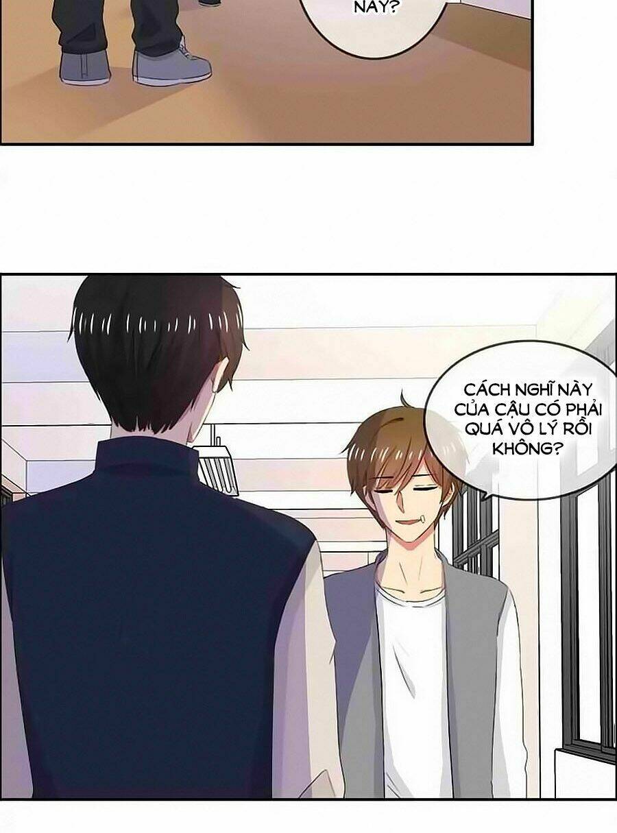 Đại Thần Tình Yêu Chớ Chạm Tôi: Chapter 58