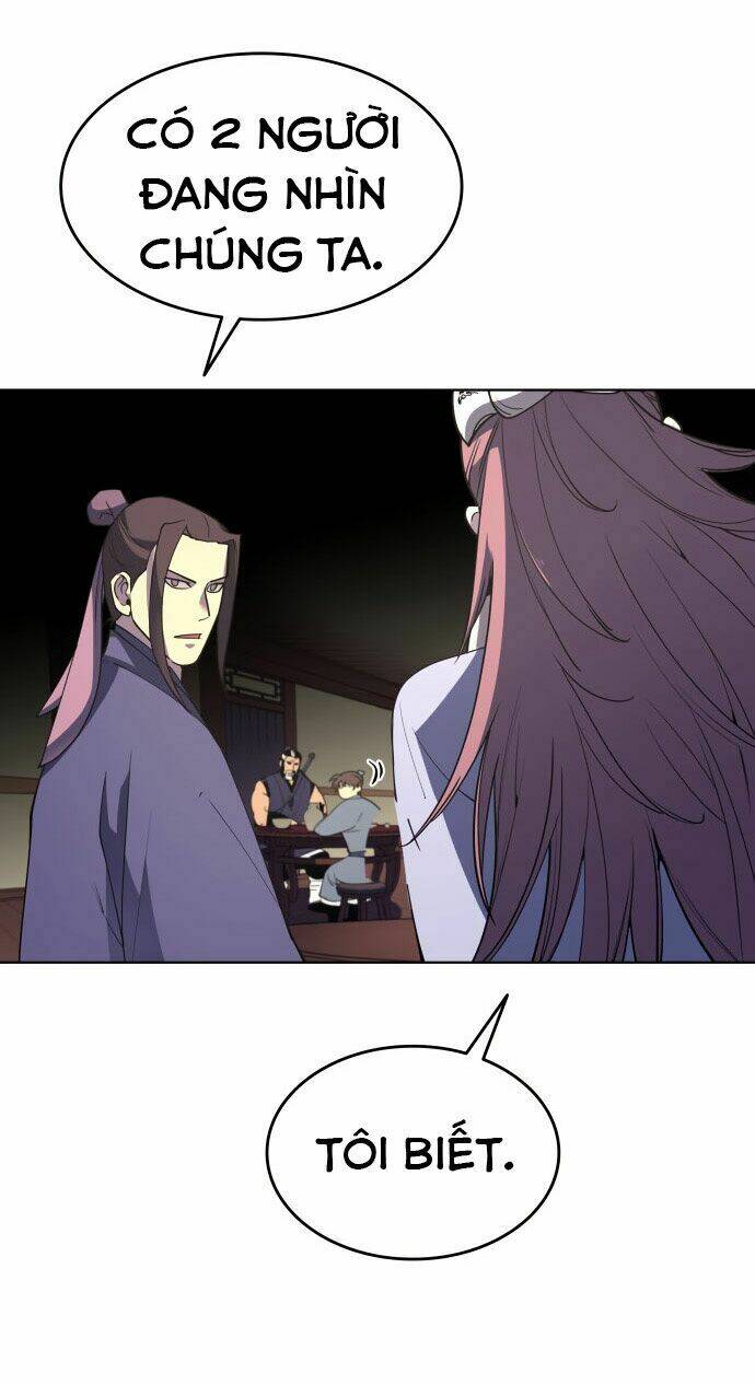 Câu Chuyện Về Người Lưu Giữ Lịch Sử: Chapter 6