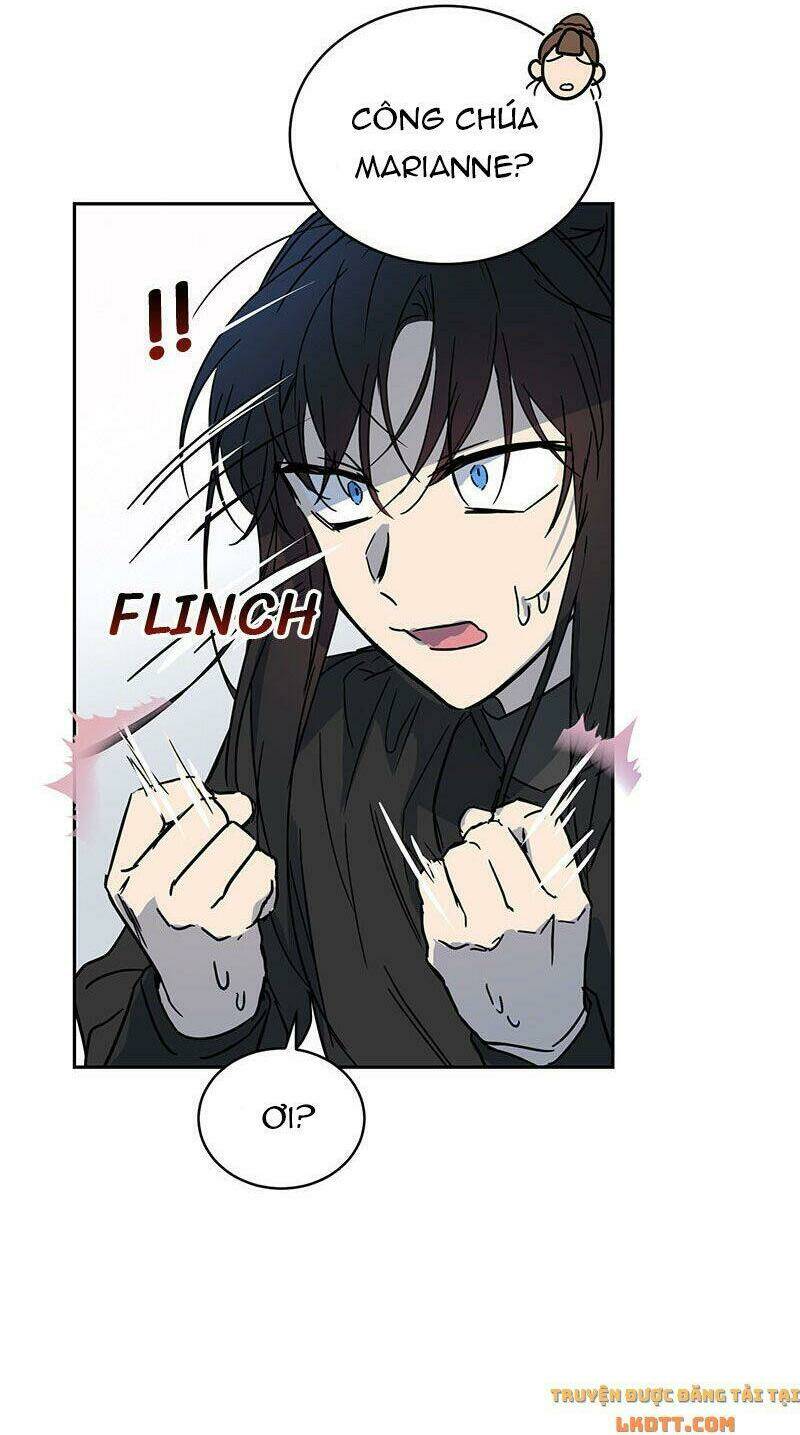 Khế Ước Của Ác Ma: Chapter 11