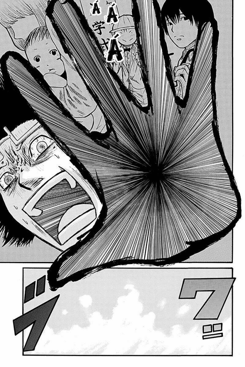 Hatsukoi Shinjuu: Chapter 3